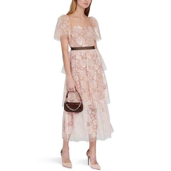 NWT By FAR Mini Rachel in Nutella - Picture 2 of 11